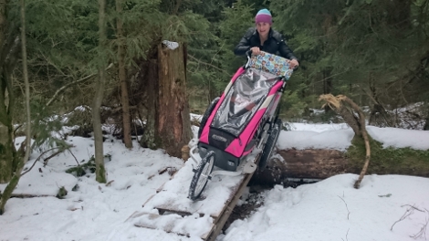 enduro zadov
